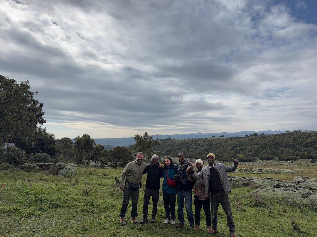 Bale Trek Ethiopia Tours