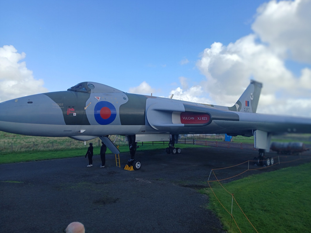Solway Aviation Museum-Crosby on Eden必去景点