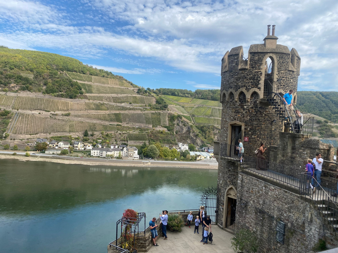 Burg Rheinstein-Trechtingshausen必去景点