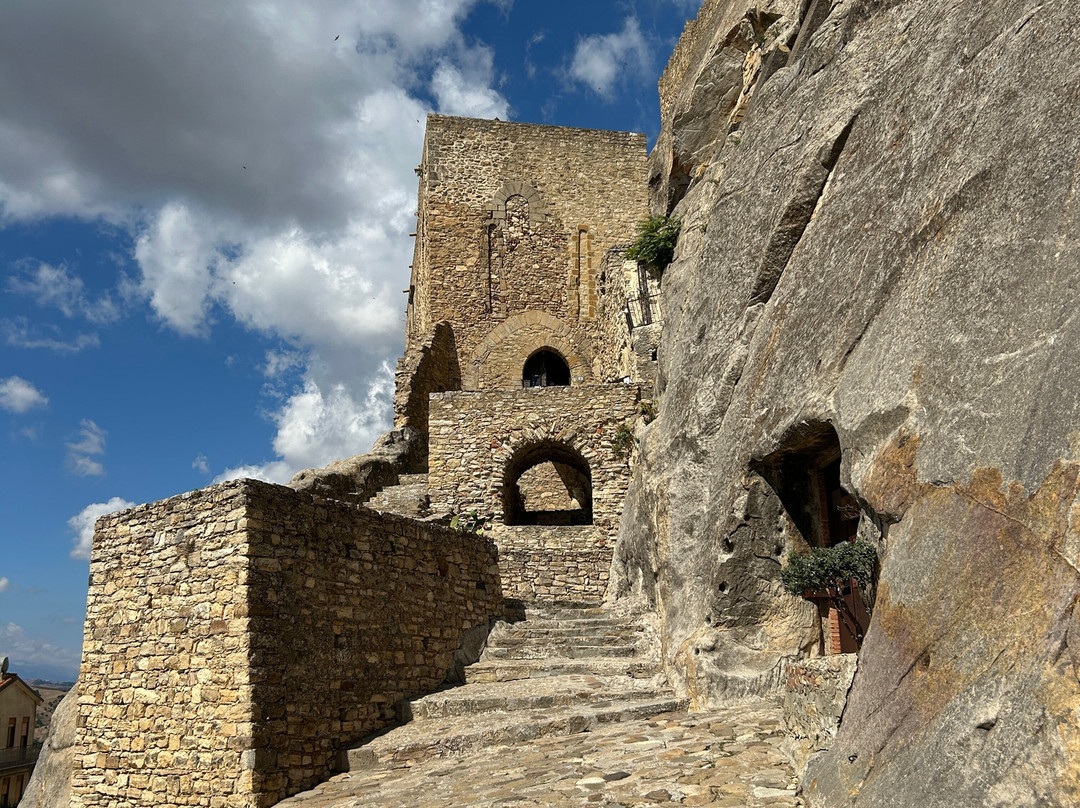 Castello Di Sperlinga-Sperlinga必去景点