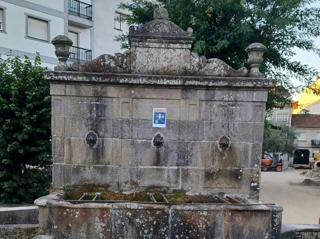 Roman Bridge-Caldas de Reis必去景点