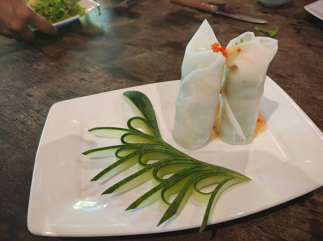 Red Bridge Cooking School & Restaurant - Hoi An Riverside-Cam Thanh必去景点