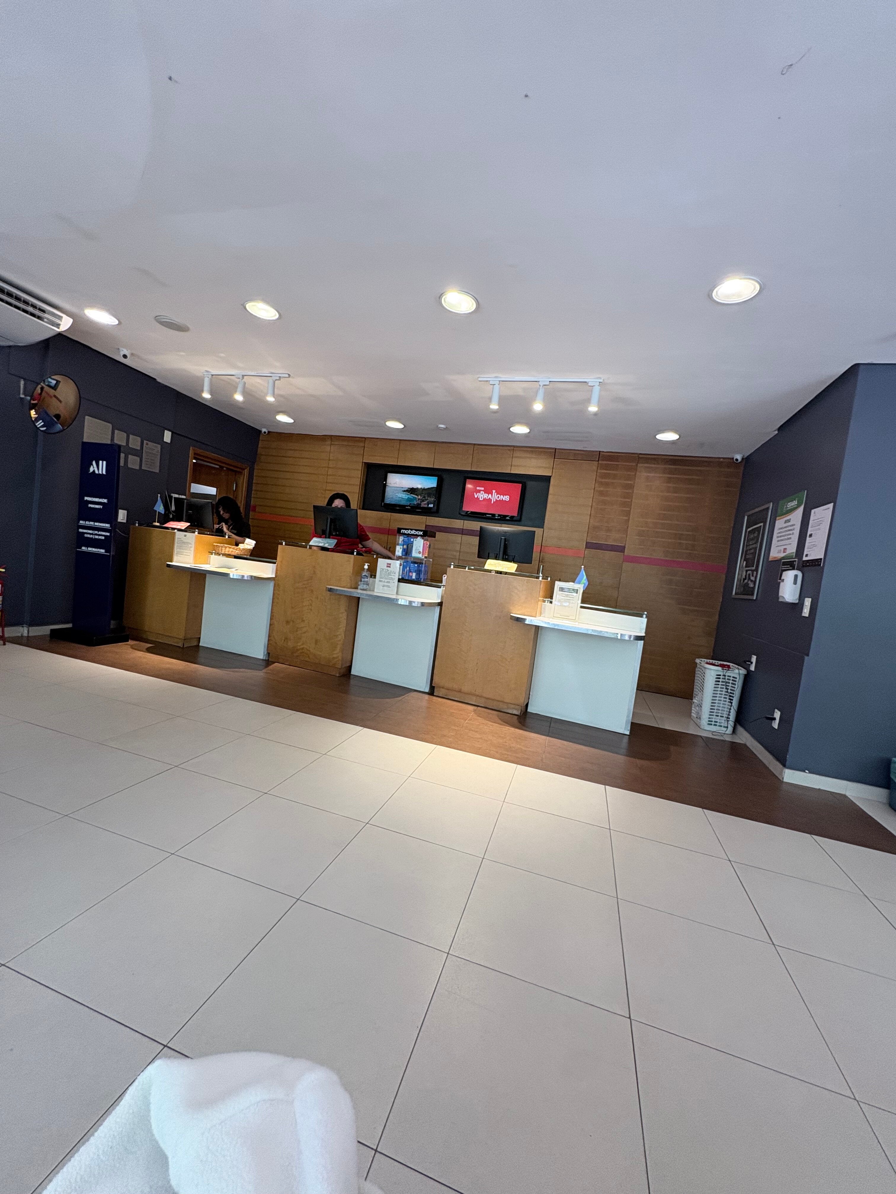 宜必思福特莱萨酒店-度假村/酒店