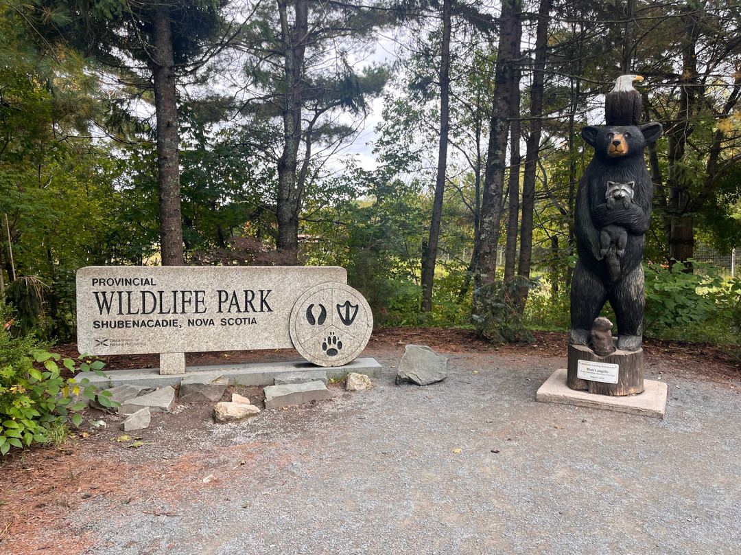 Shubenacadie Wildlife Park-舒贝纳卡迪必去景点