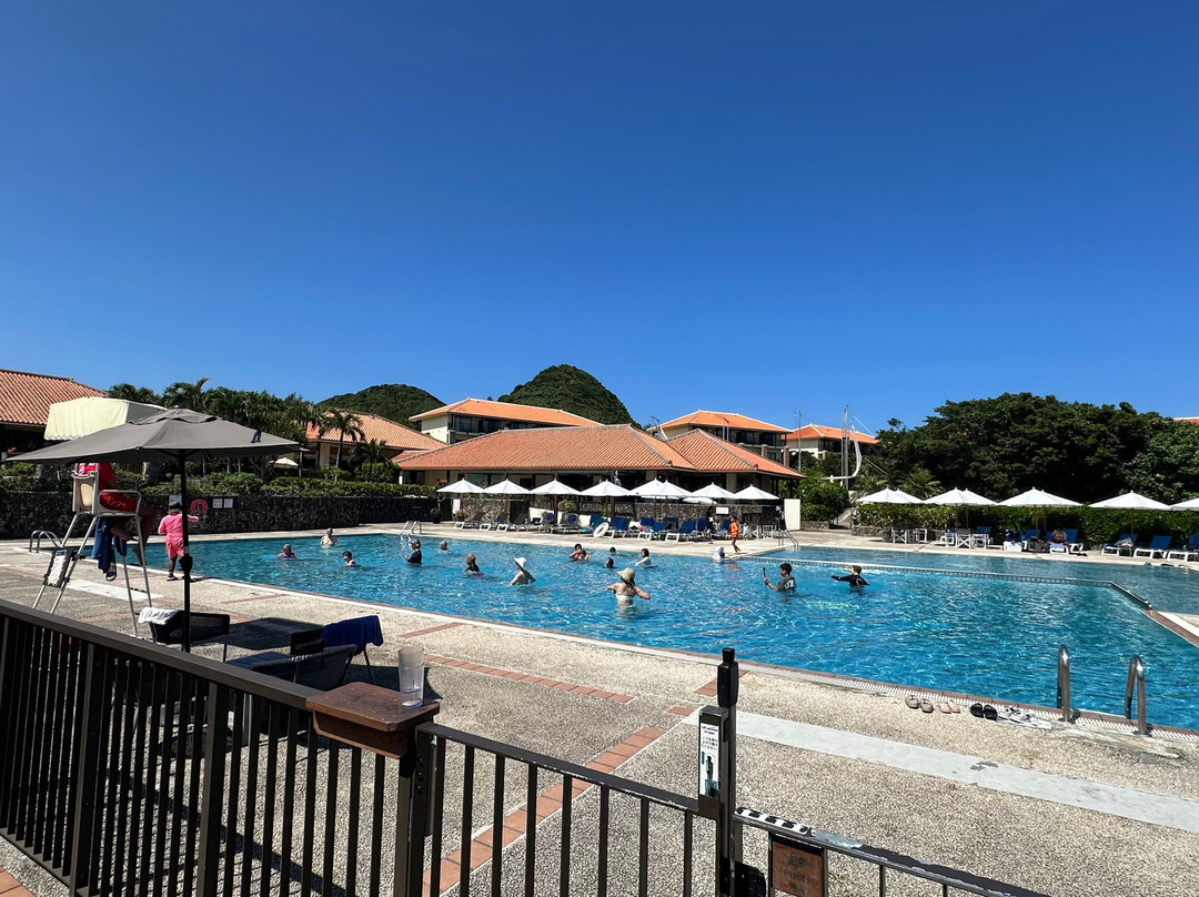 Club Med石垣岛假村主图