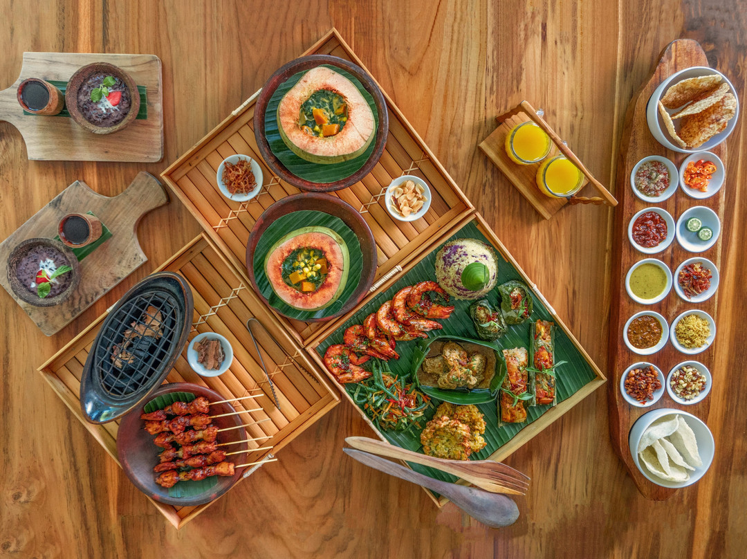 Sukun Restaurant Nusa Dua