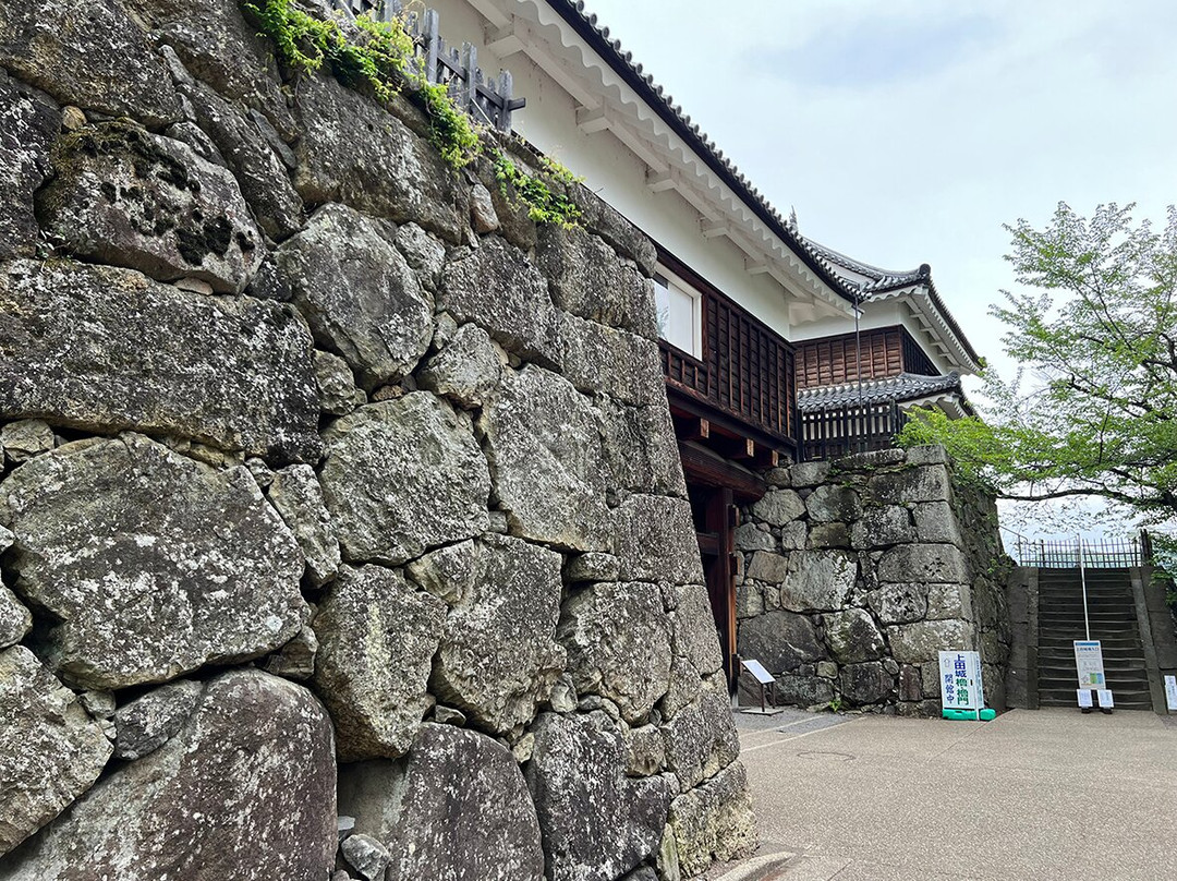 Ueda Castle-上田市必去景点