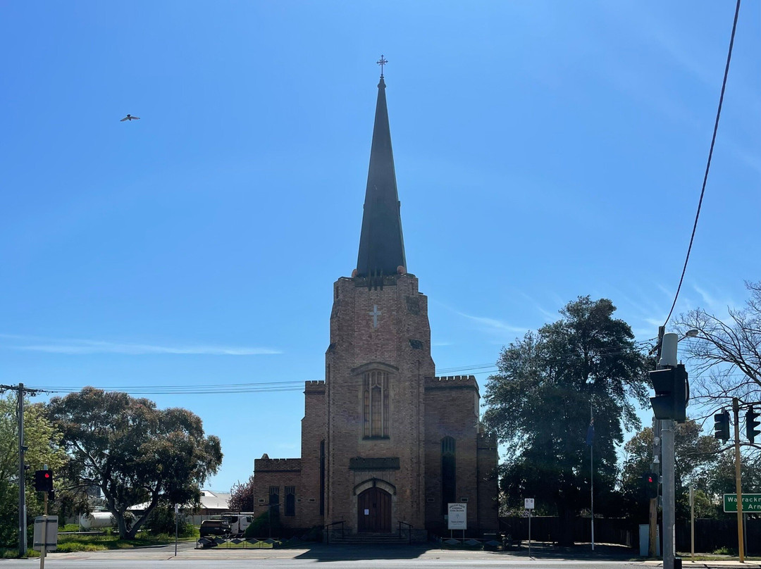 St John The Devine Anglican Church-霍舌姆必去景点