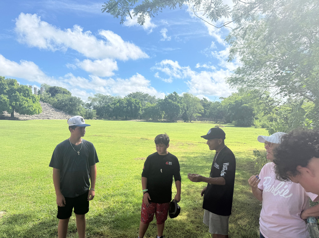 YucatanCenote .com Eco-Adventures-Progreso必去景点