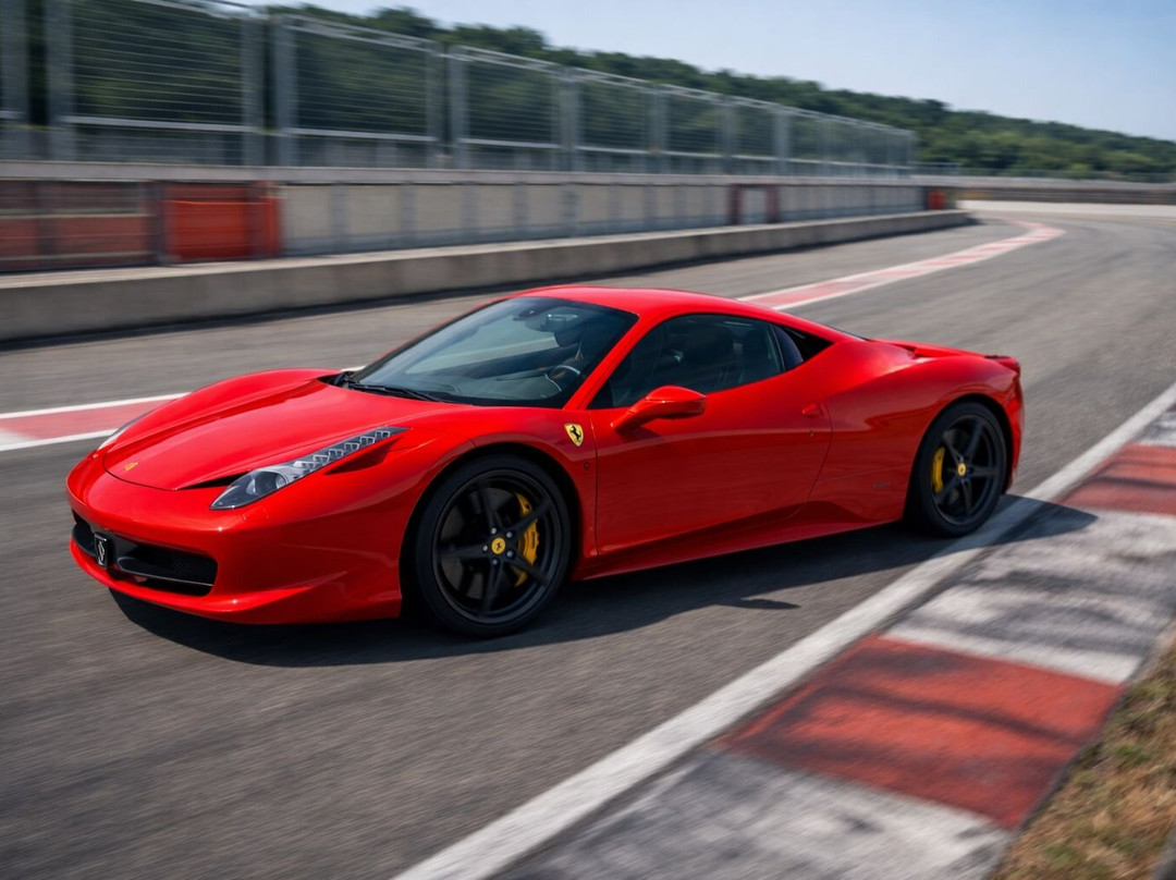 Ferrari Rent Braga-布拉加区必去景点