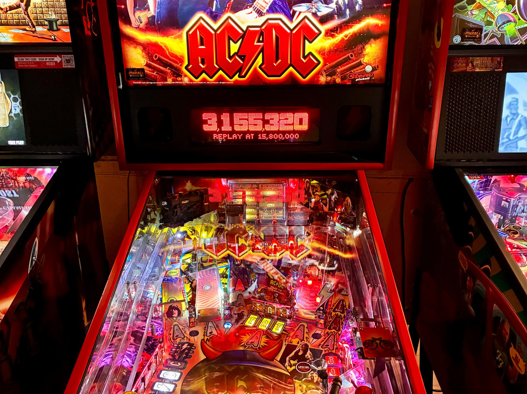 Dutch Pinball Museum-鹿特丹必去景点