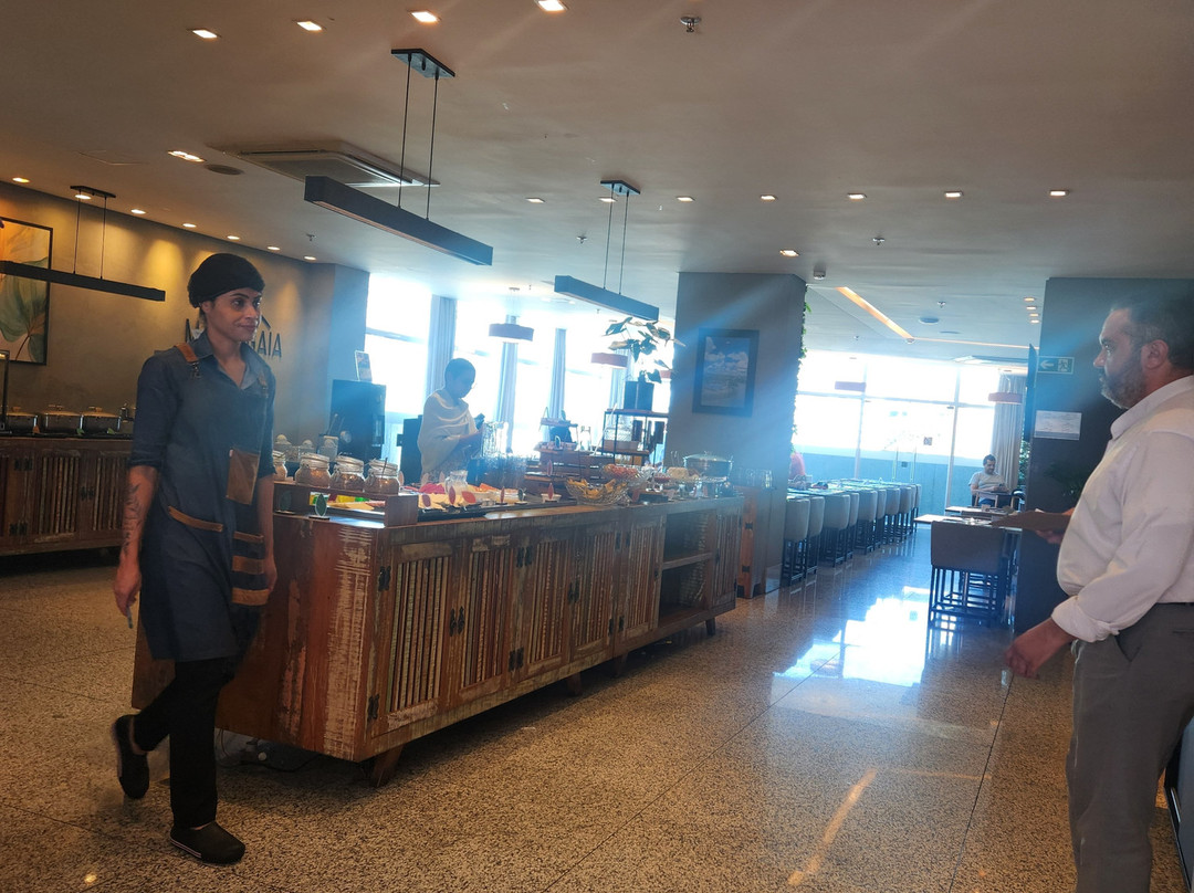 Ramada Encore by Wyndham Belo Horizonte Luxemburgo主图