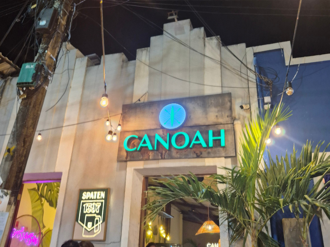 Canoah