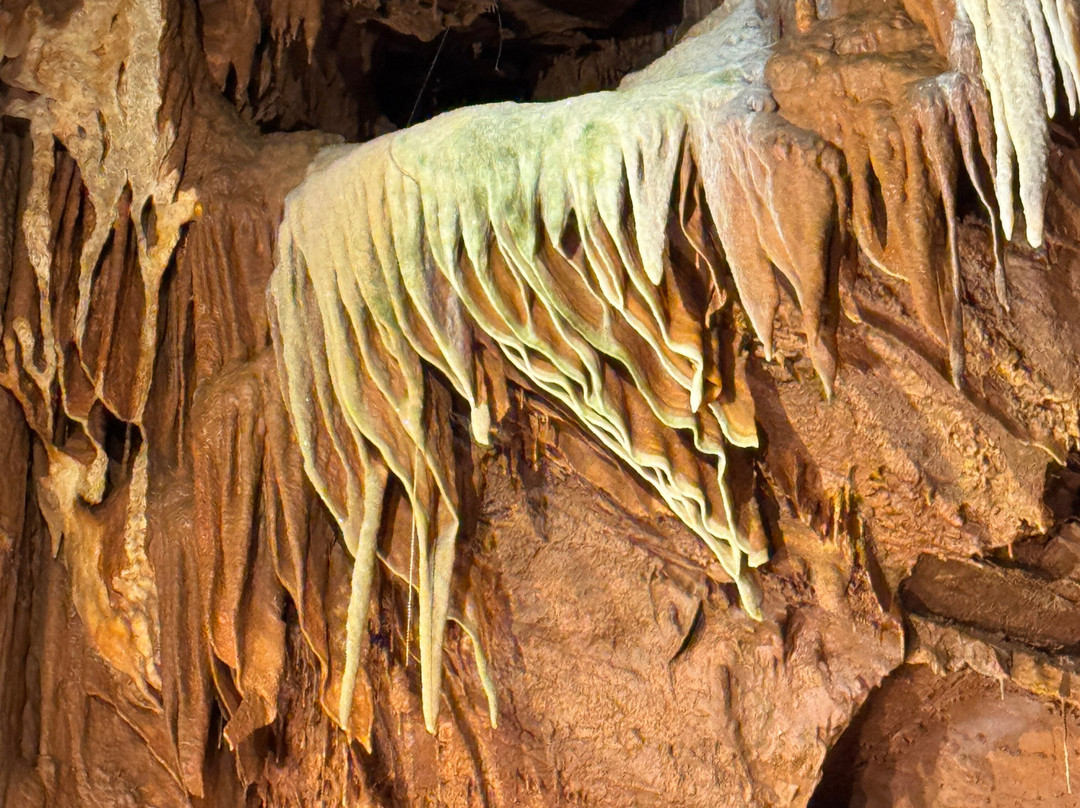 Shenandoah Caverns-Quicksburg必去景点