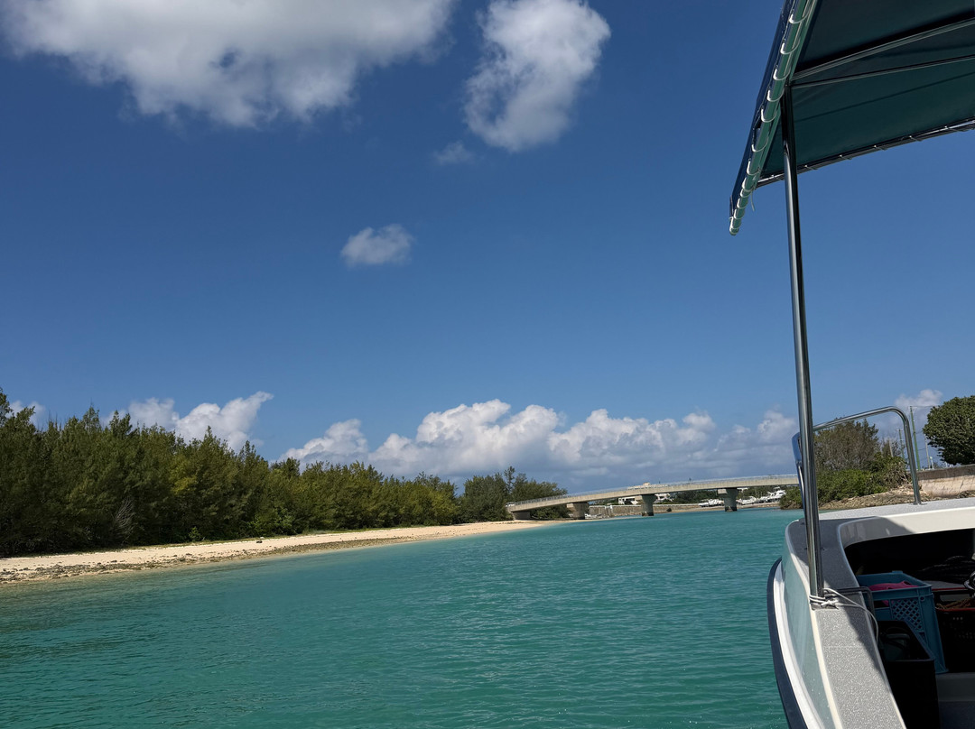 Miyakojima Diving Shop Guide-Ya-San-宫古岛市必去景点