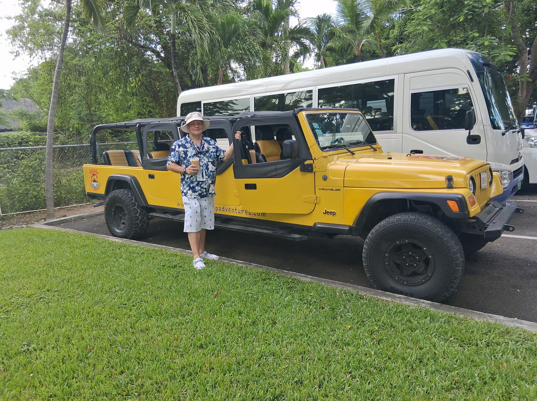 Adventures Caribbean-拿骚必去景点