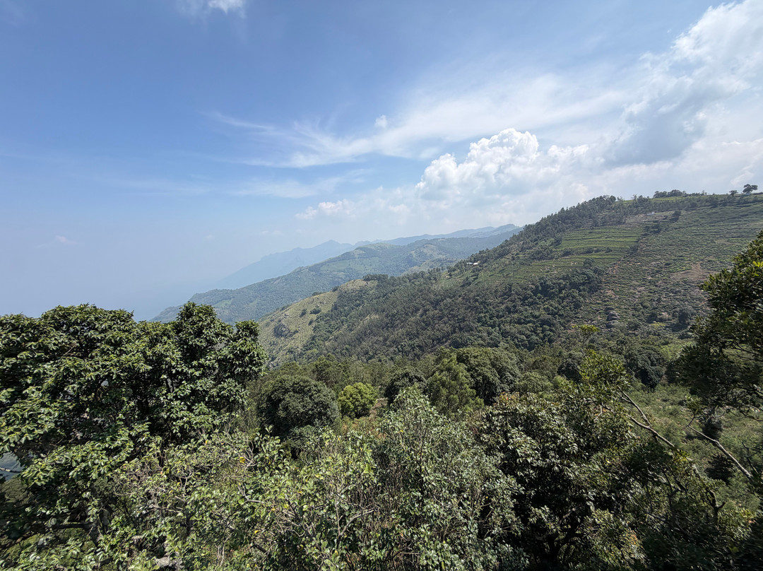 Kodanadu View Point-Kodanad必去景点