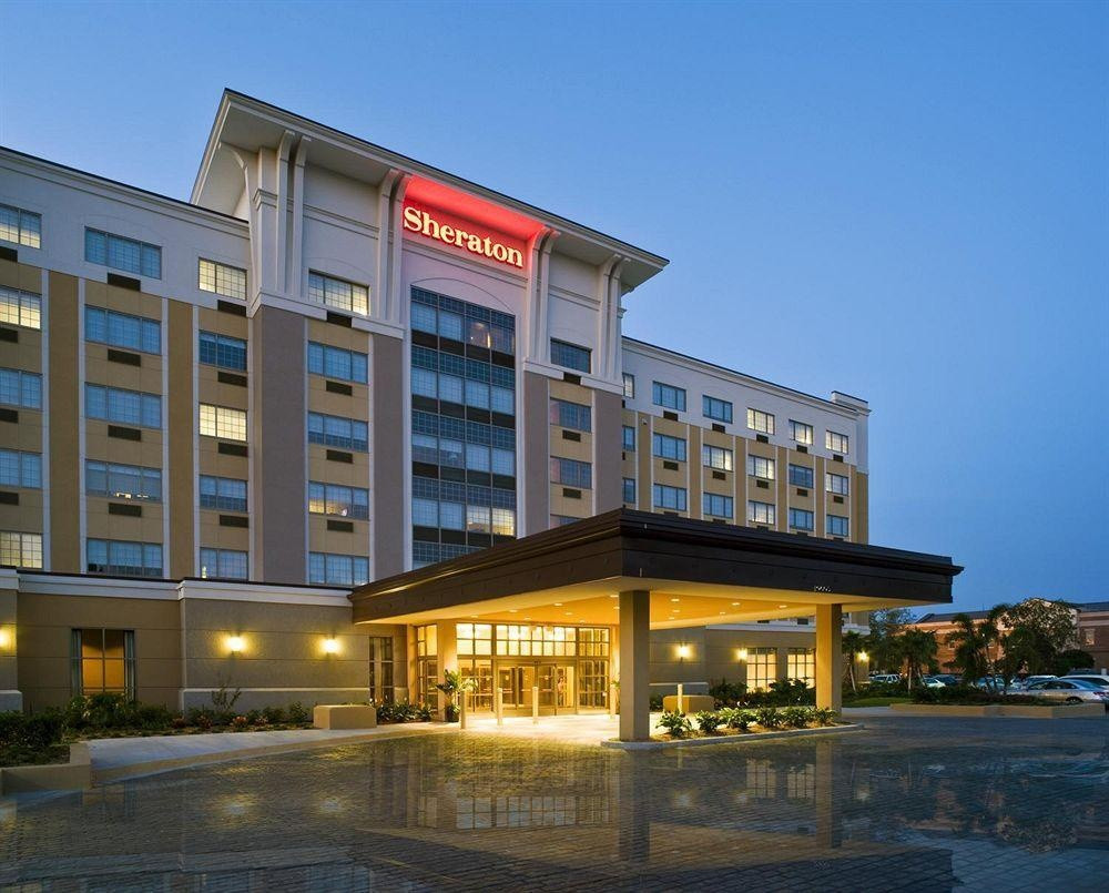 杰克逊维尔酒店住宿-Sheraton Jacksonville Hotel