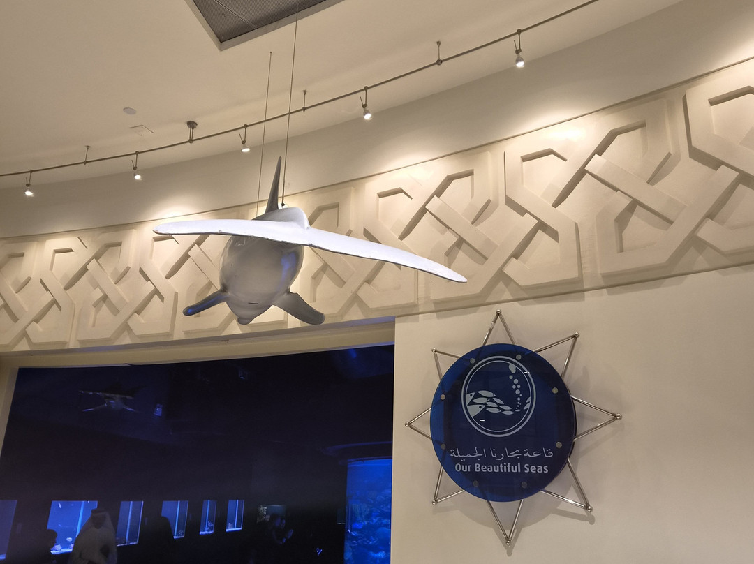 Scitech (Prince Sultan Science And Technology Center)-胡拜尔必去景点