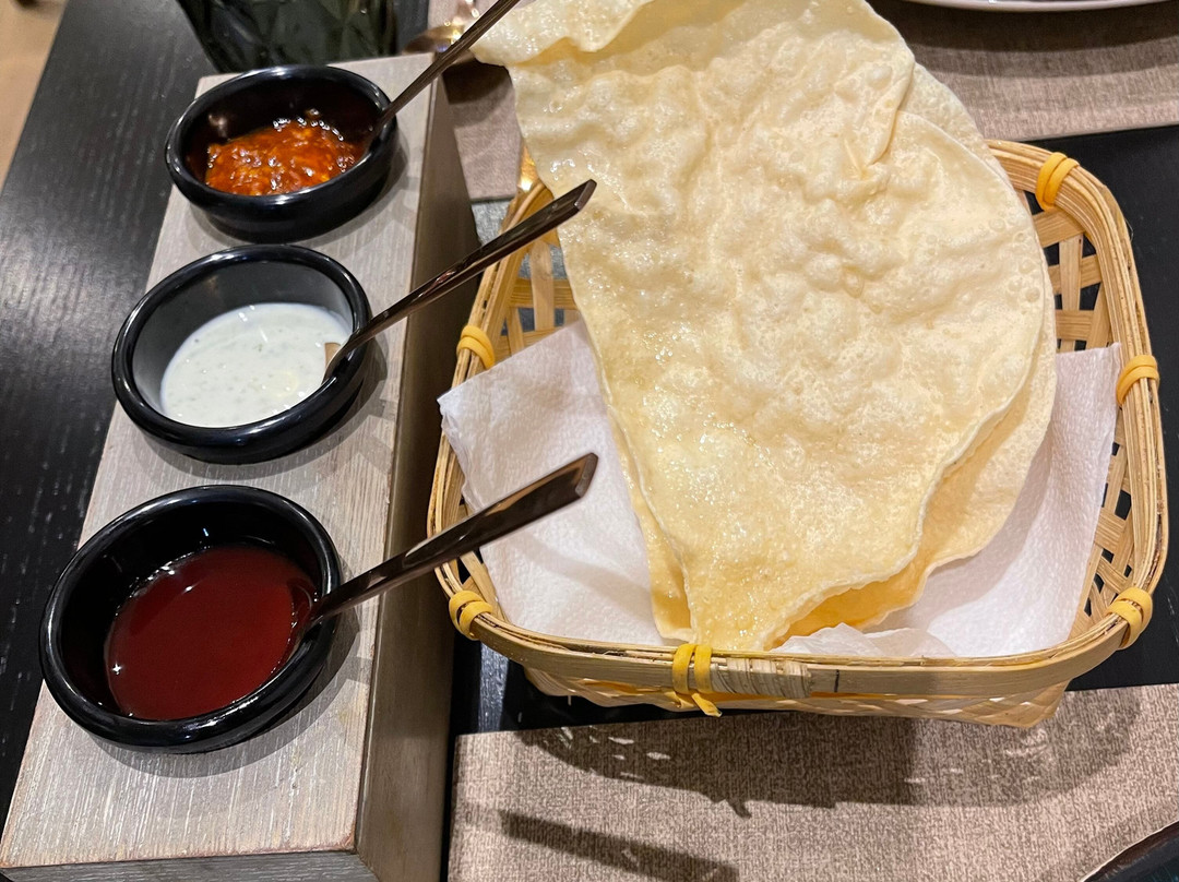 Rasvati Indian & Vegetarian Restaurant