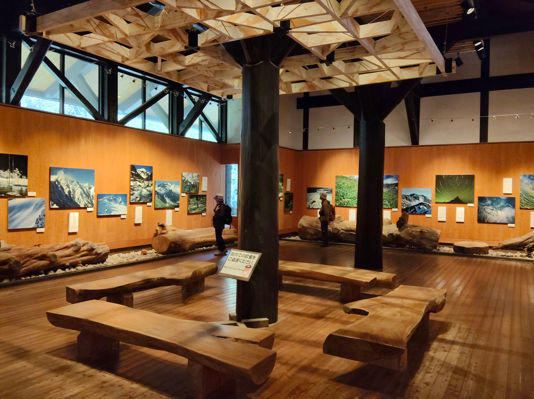 Kamikochi Visitor Center-松本市必去景点