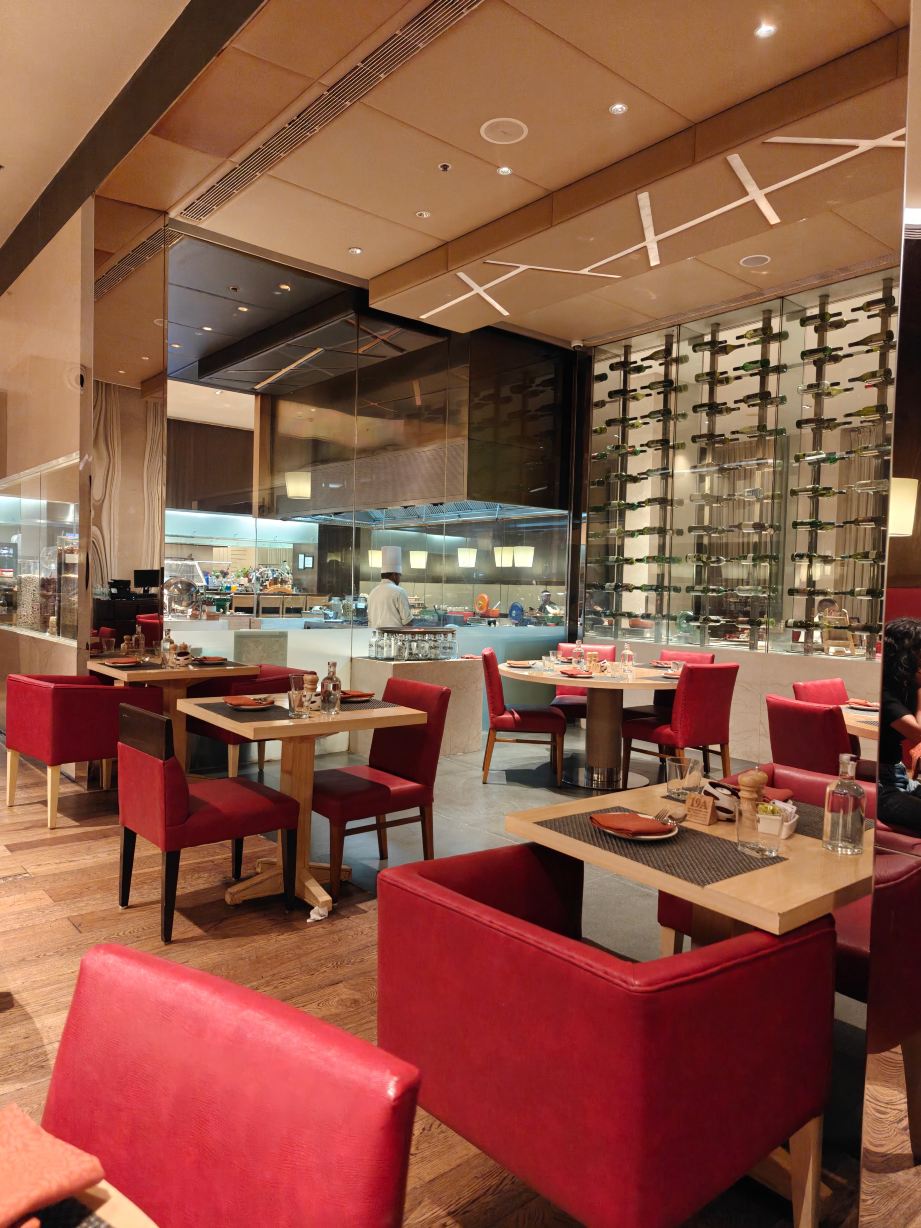 新德里德瓦卡维万塔酒店-旅行者