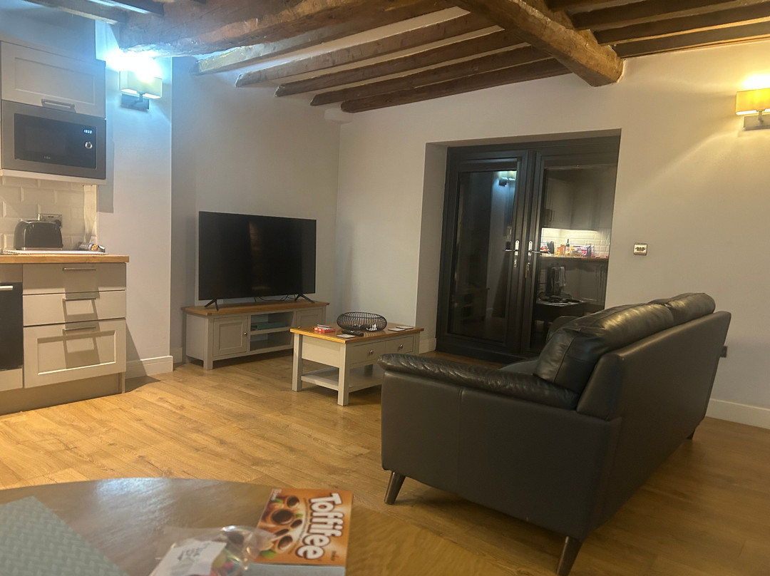 Redbrick Woodland Lodges