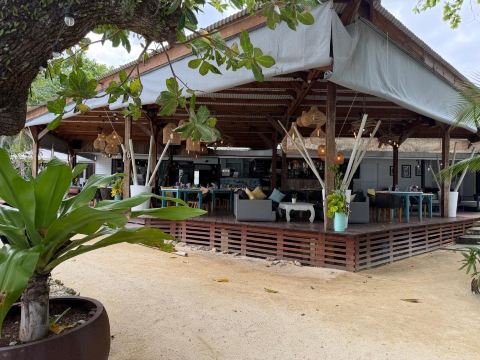 海龟湾小屋-旅行者