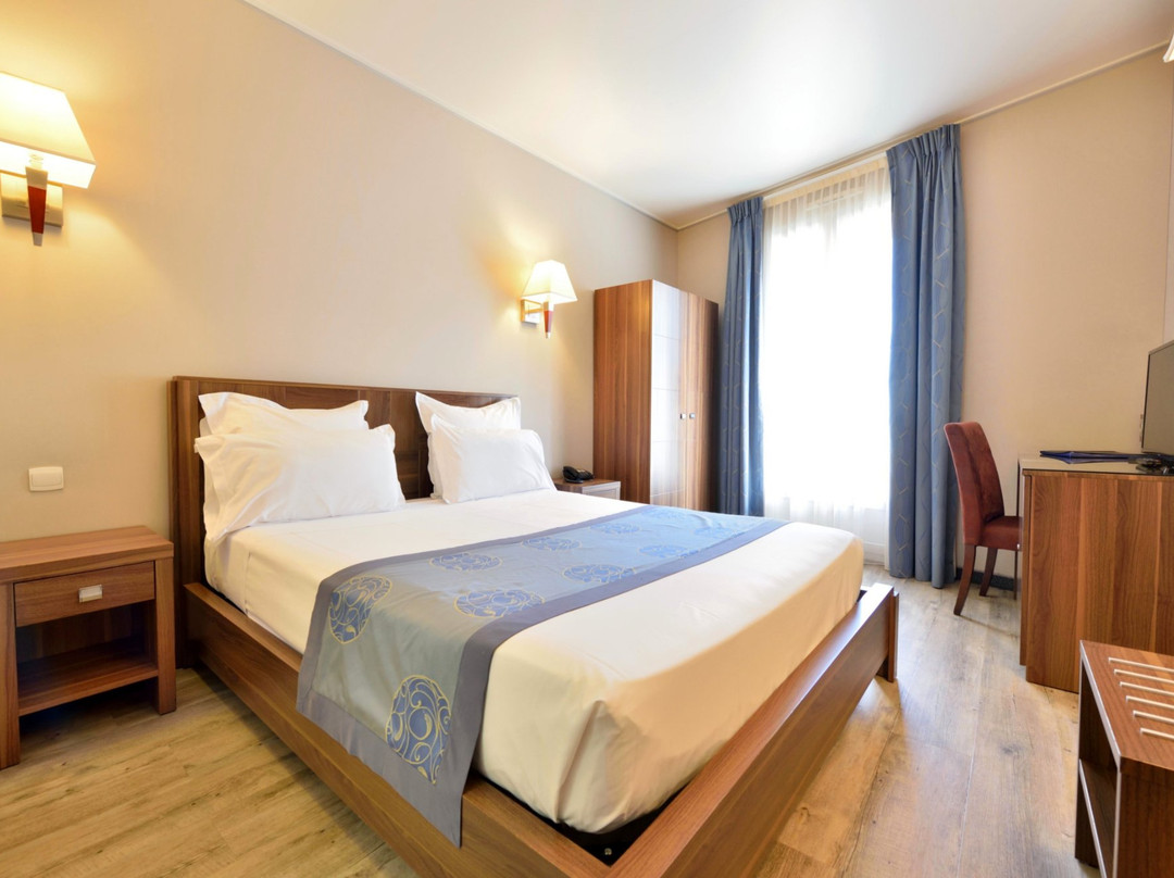 卡比特勒酒店主图