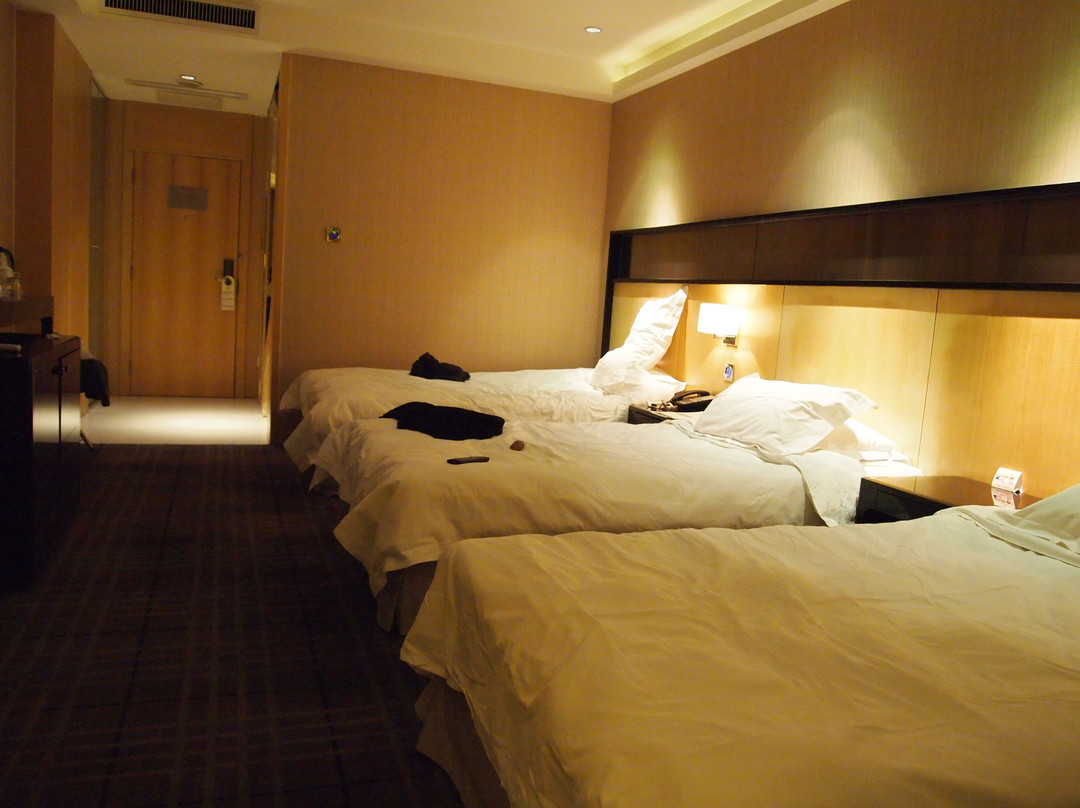 太和紫金大酒店主图