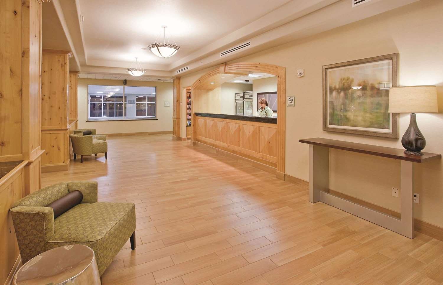 拉科恩塔艾达荷福尔斯旅馆和套房酒店-官方