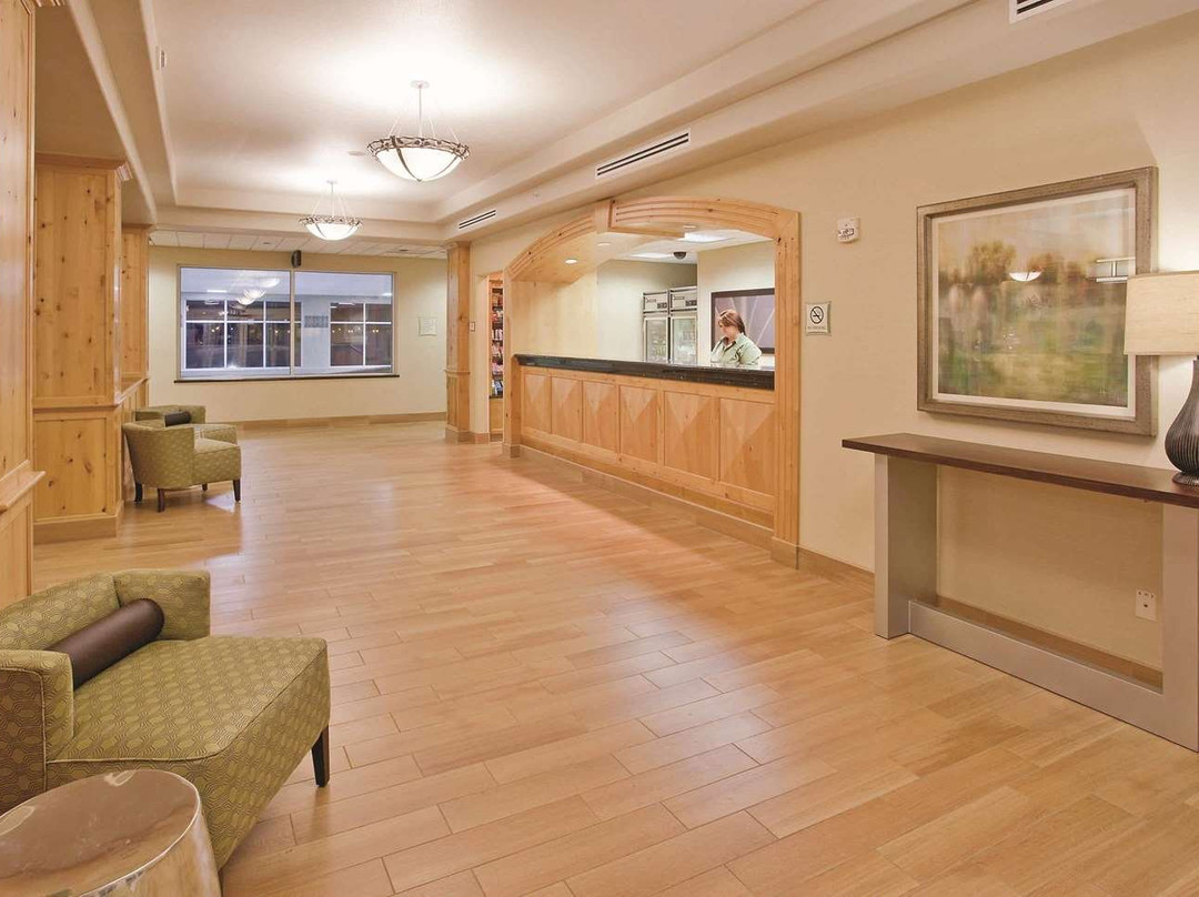 Bone酒店住宿-拉科恩塔艾达荷福尔斯旅馆和套房酒店