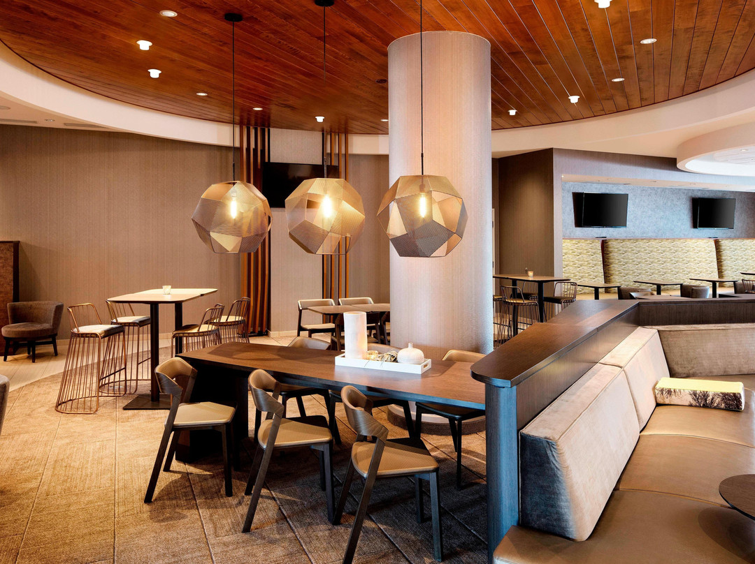 SpringHill Suites by Marriott Indianapolis Downtown