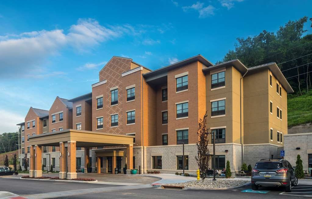 Best Western Plus Franciscan Square Inn And Suites Steubenville主图
