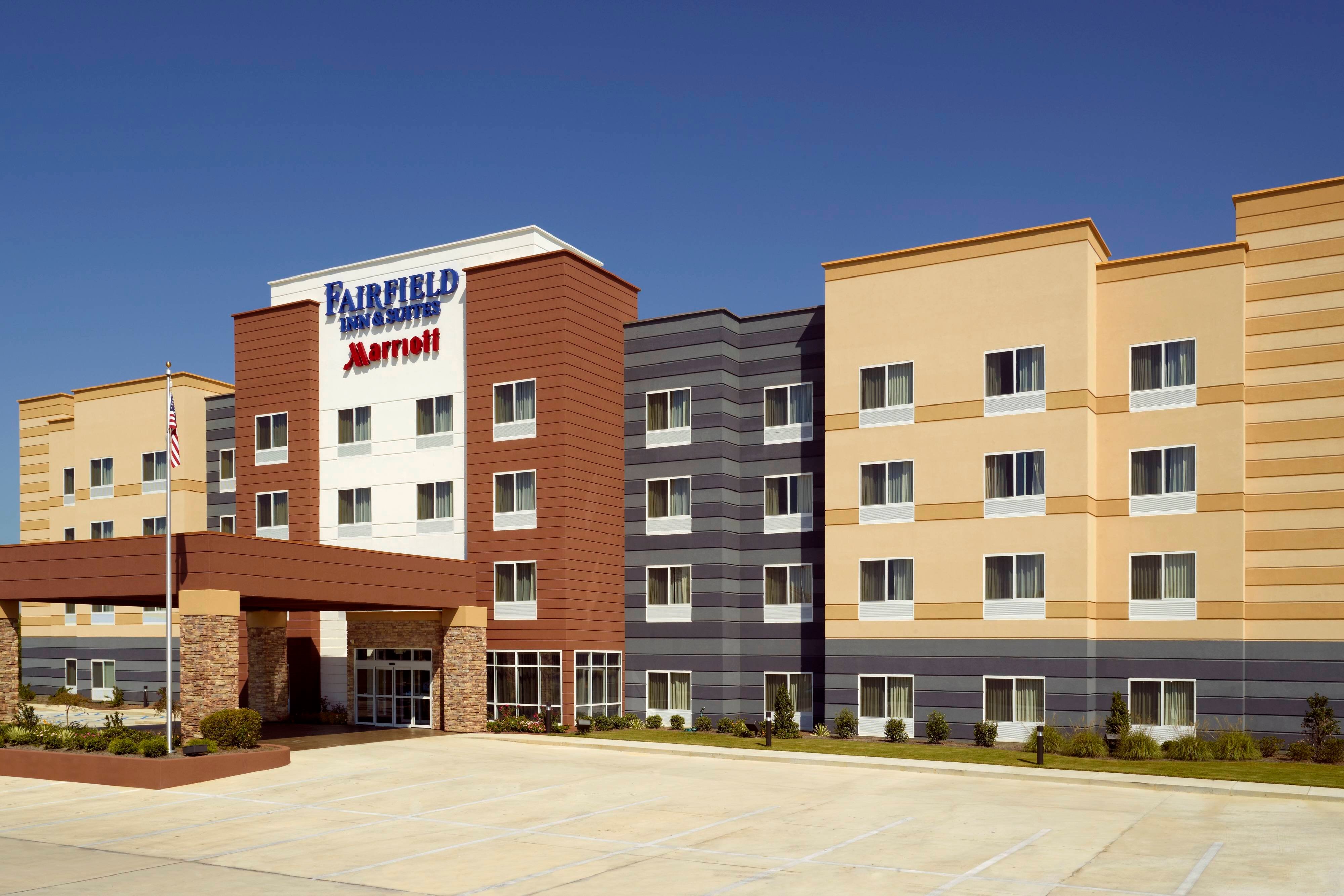 Fairfield by Marriott Inn & Suites Montgomery Airport South-官方