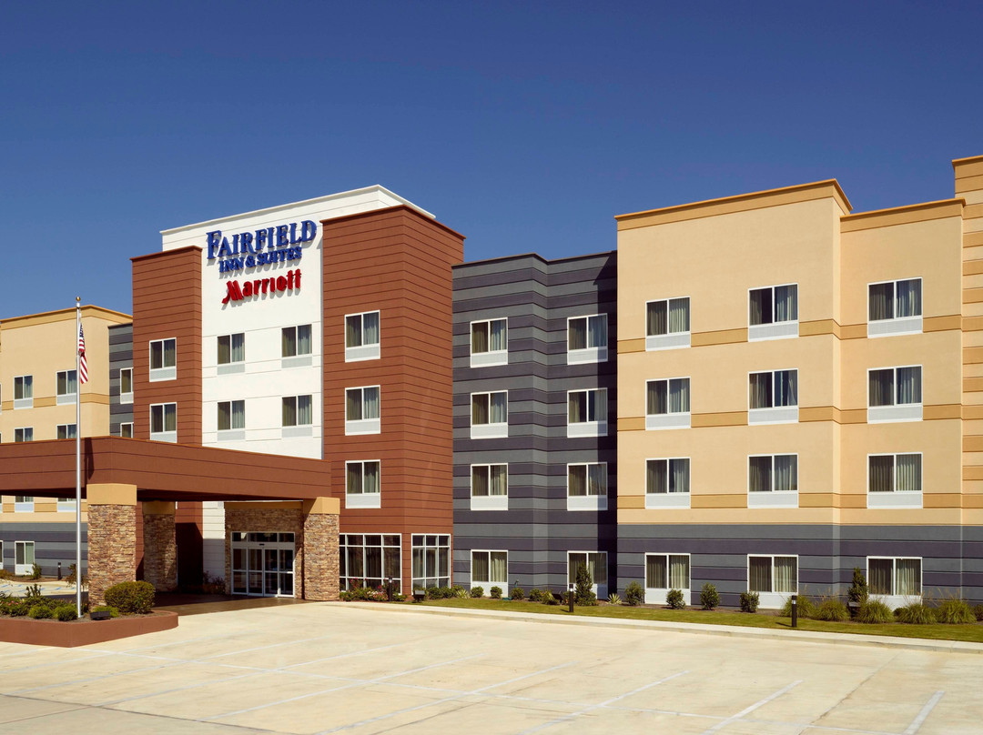 Fairfield by Marriott Inn & Suites Montgomery Airport South主图