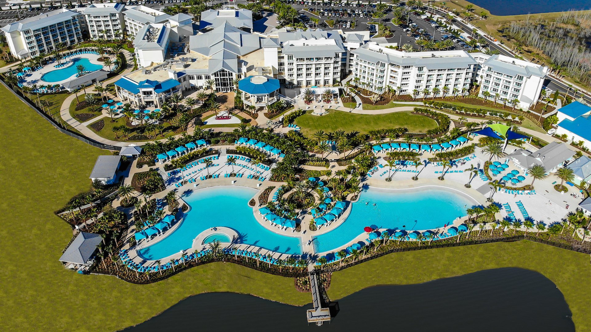 Margaritaville Resort Orlando-官方