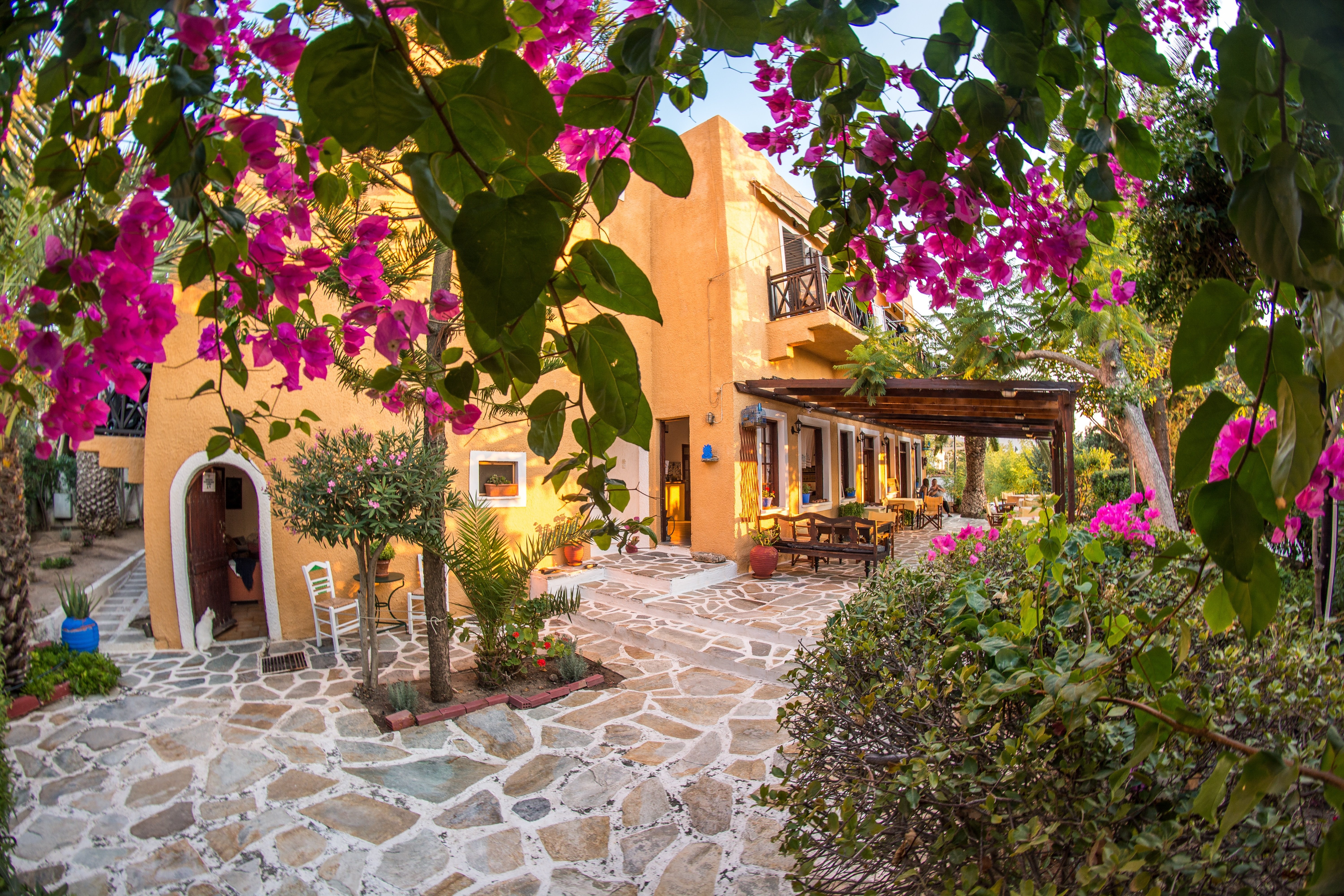 Vagia Traditional Hotel, Aegina Island-官方