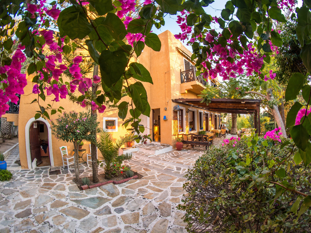 Vagia Traditional Hotel, Aegina Island主图