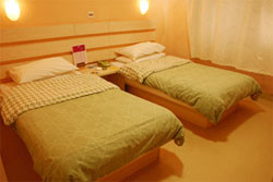 长春星月时尚酒店隆礼店主图