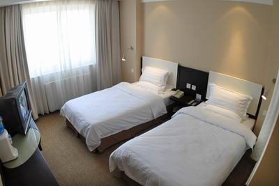 宁波锦江之星火车站店主图