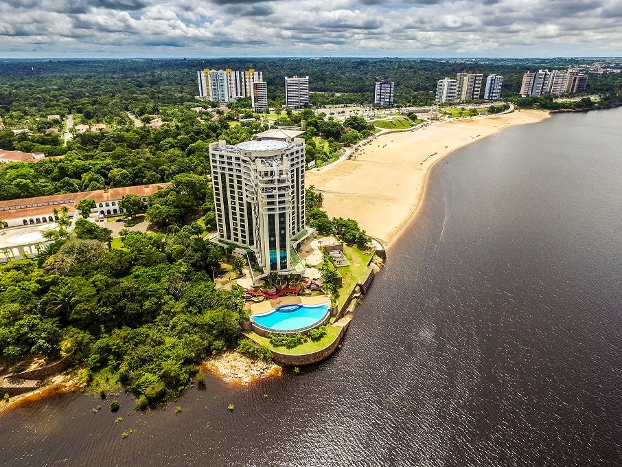 Tropical Executive Hotel-官方