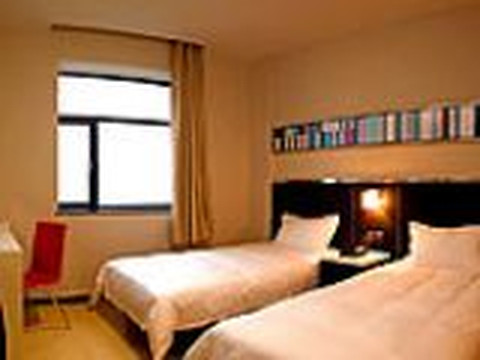 长沙青苹果连锁酒店赤岗冲店主图