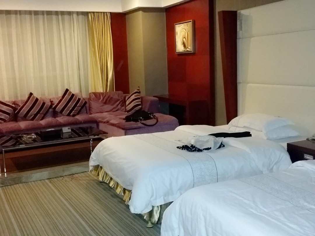 双龙广场大酒店