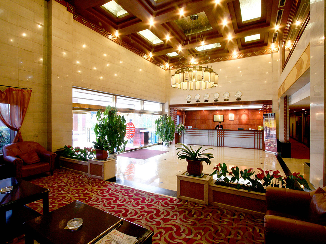 东营蓝海西城宾馆主图