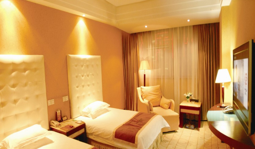 中州裕丰国际饭店主图