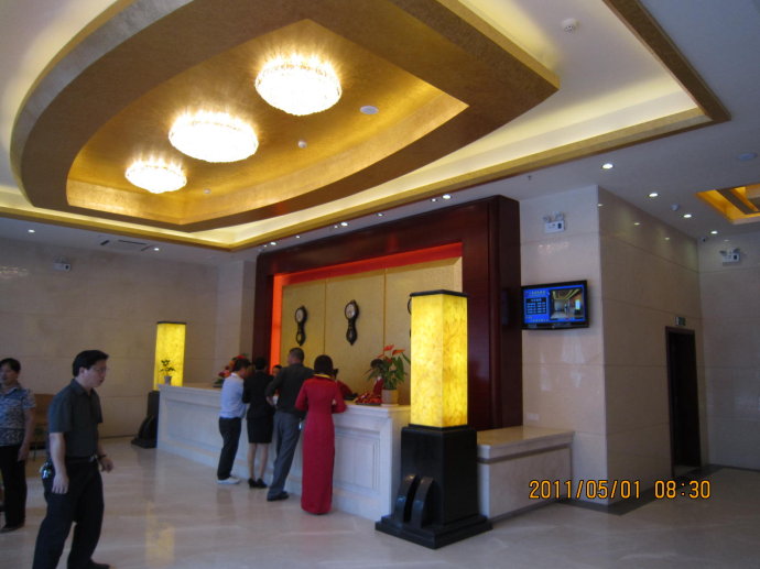 广美商务酒店-客卧