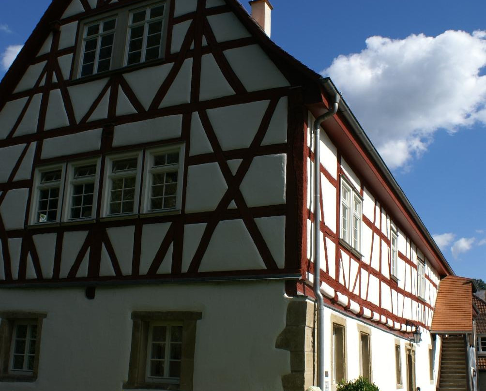 Sindringen旅游攻略图片