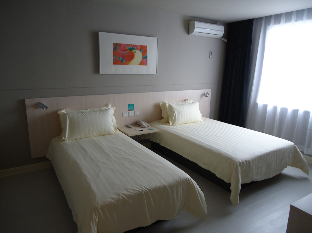 莆田锦江之星文献东路店