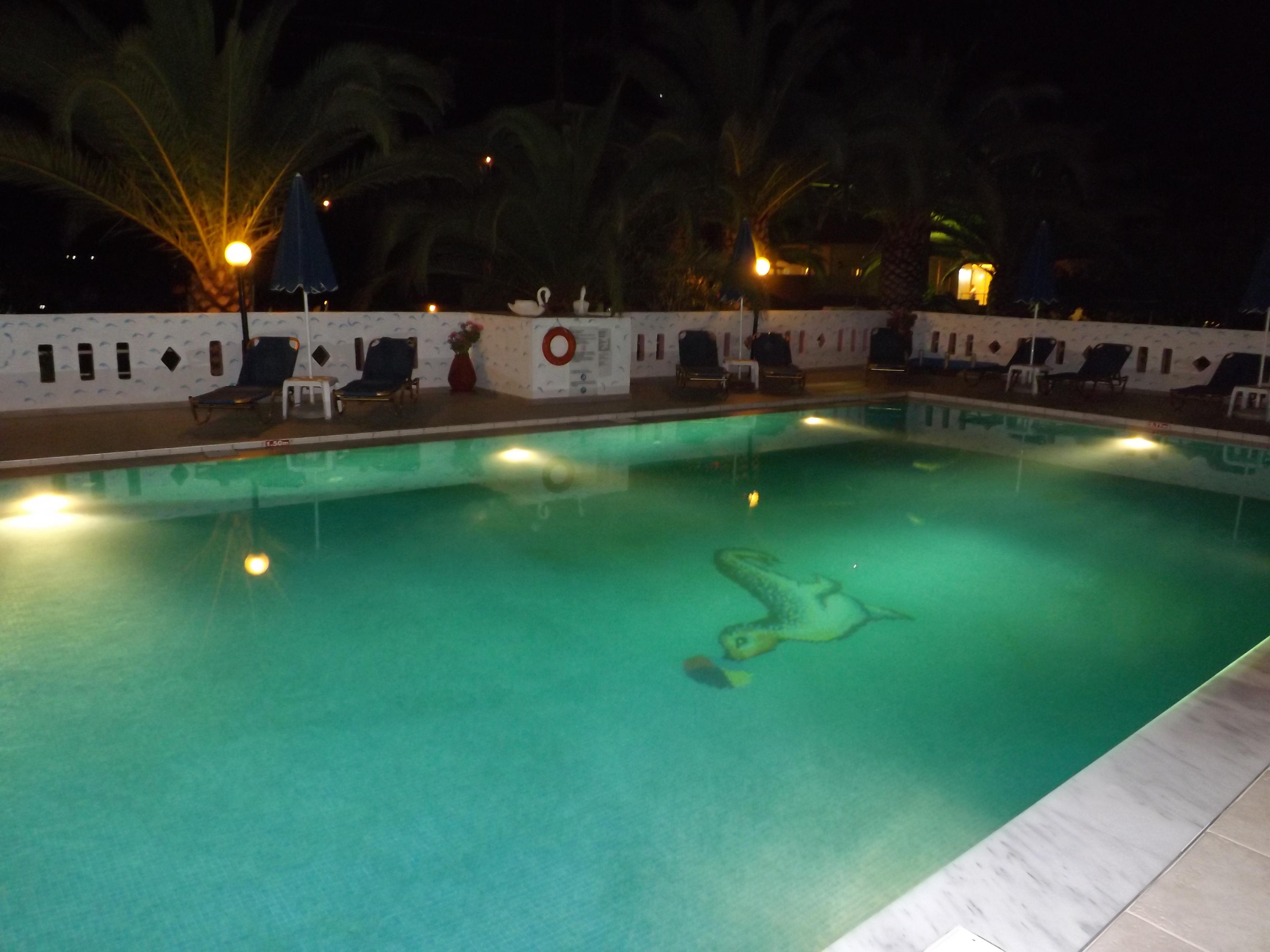 Hotel Anatoli beach-客卧